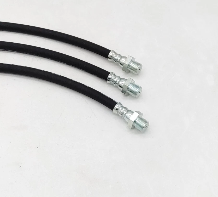 KIT 3 TUBI FRENI ANTERIORI E POSTERIORE PER LANCIA APPIA 2° & 3° Serie - Immagine 3 di 3