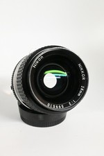 Nikon Nikkor 28mm F/2.0 Ai-s Lens for F Mount
