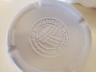 Longaberger Pottery Woven Traditions 1 Pint Crock USA Excellent — photo 3
