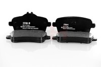 Bremsbelagsatz Scheibenbremse Gh GH-412302 FüR Mercedes Gle W166 Klasse C292 Gl