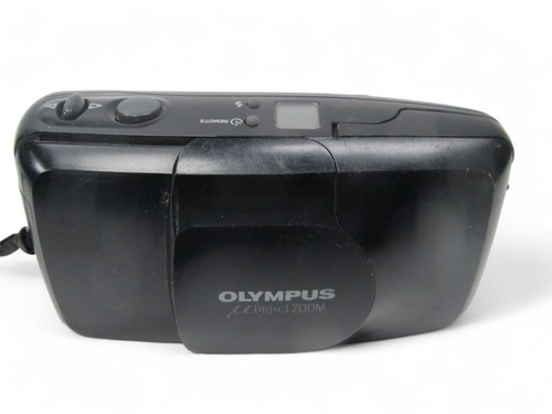 Point Olympus Trip 35 Zoom Rollei Giro 70 Pentax Espio 5x Camera Preloved - Picture 3 of 14