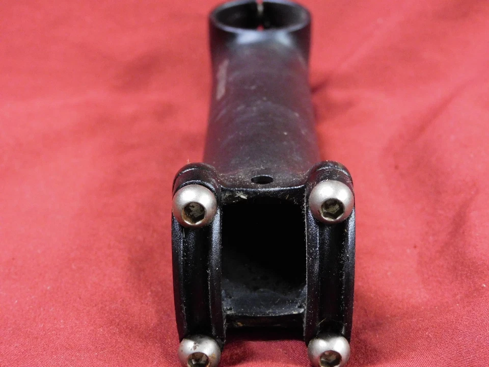 13.5 cm Threadless Syntace Black Alloy Stem 1" 1/8 x 135 mm x 26.0 mm 114 grams - Image 2 of 4