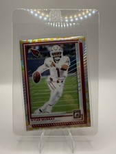 2025 Panini Donruss Optic - Kyler Murray FLEX Prizm #166 /199 Arizona Cardinals