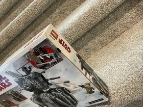 LEGO Star Wars First Order Heavy Scout Walker 75177 Retired, New and Sealed