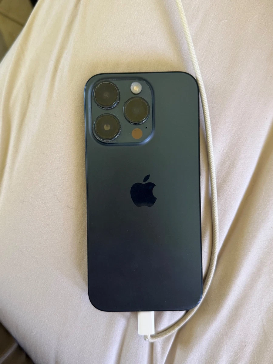 iPhone 15 Pro 256GB for Sale | Shop New & Used Cell Phones | eBay