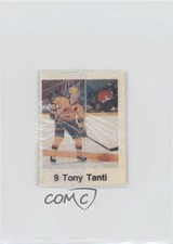 1988-89 Frito-Lay NHLPA Stickers Tony Tanti qp4