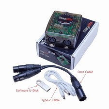 Stagelite DVC4 GZM Stage Light Control Software DJ Disco light DMX512 Controller