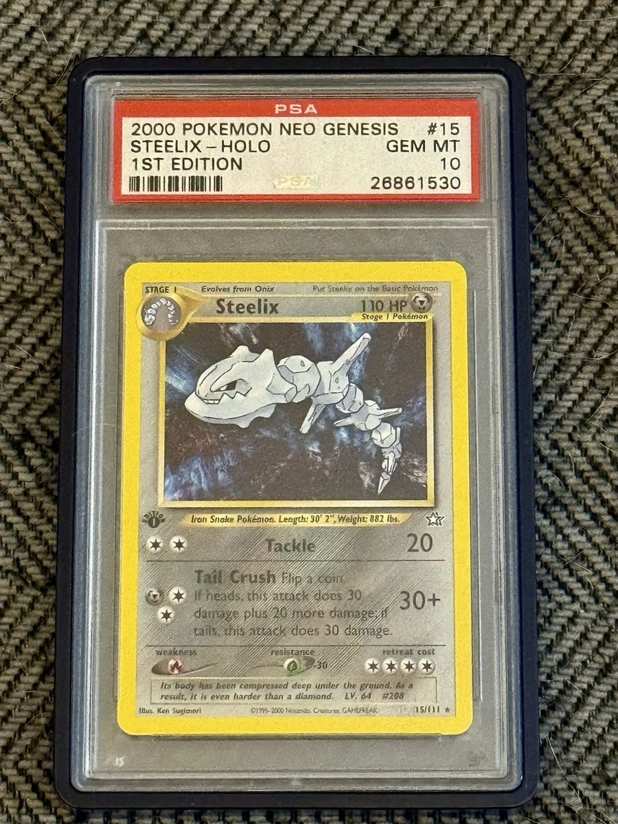 25+ Pokémon TCG Professional Sports Authenticator (PSA) Neo