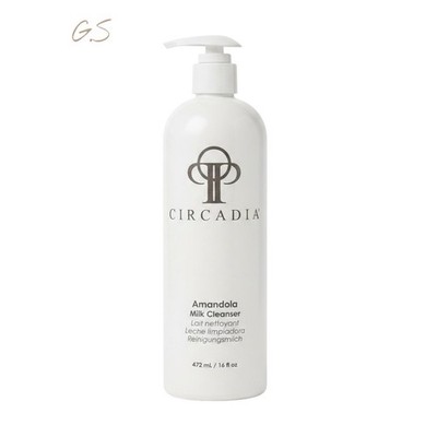 Circadia Amandola Milk Facial Cleanser 16 oz 472ml ~ Exp 08/28~Lactic & Mandelic