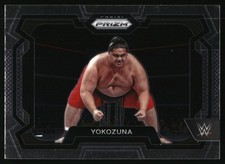 2024 Panini Prizm WWE Yokozuna #61