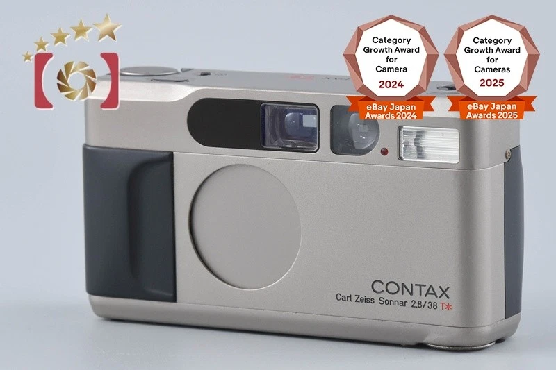 Contax T2 Film Cameras for sale - eBay