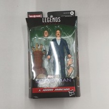 Modellino numero J. Jonah Jameson HASBRO