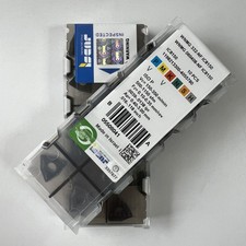 ISCAR / WNMG060408-NF IC8150 / Hartlegierungskarbid-Klingen 10 St&uuml;ck