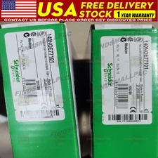 New 140NOE77101 Schneider MODICON TSX QUANTUM Ethernet Module Fast Shipping