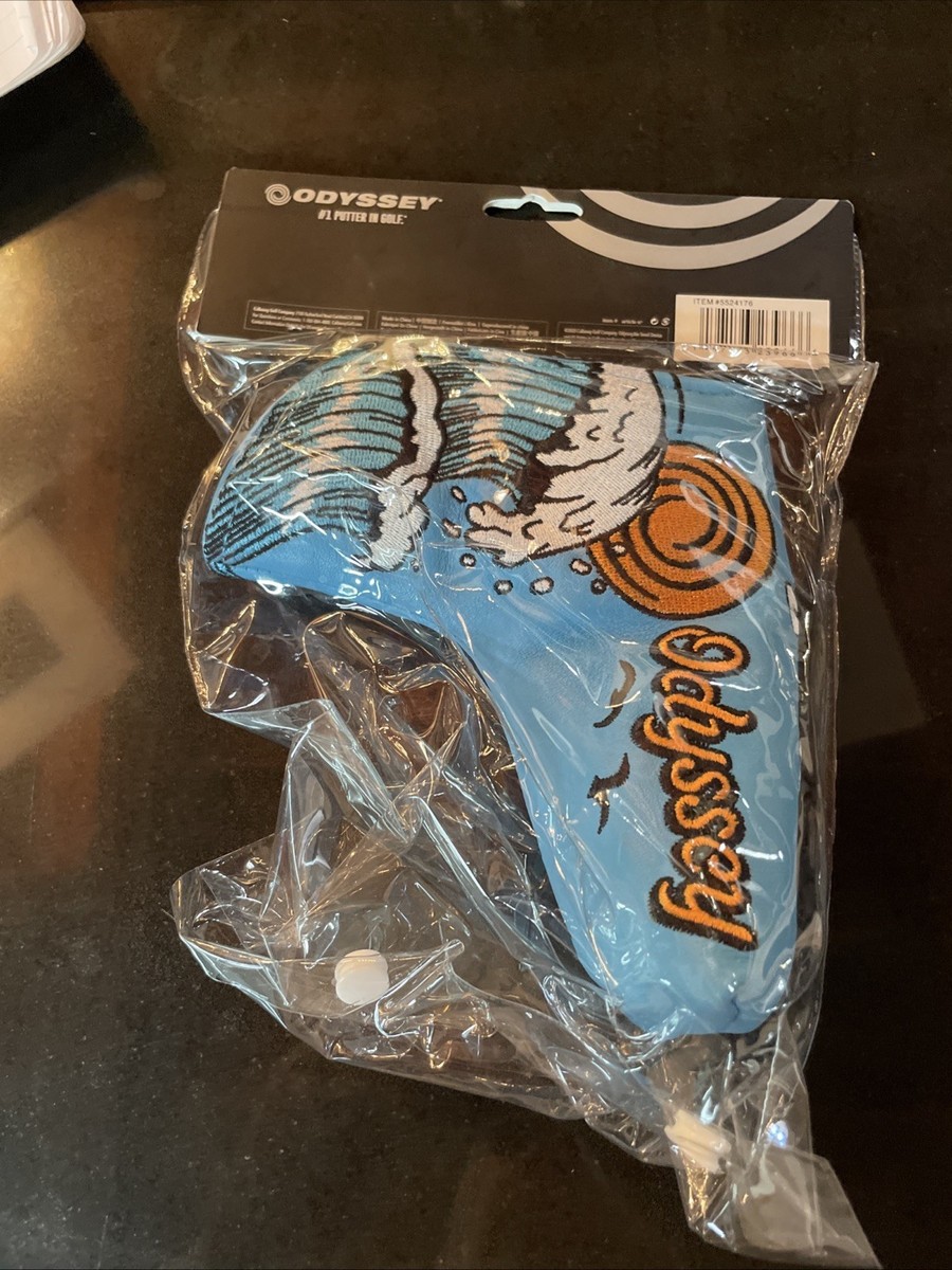 Rare New Odyssey Limited Edition 2024 Hawaiian Swing Blade Putter