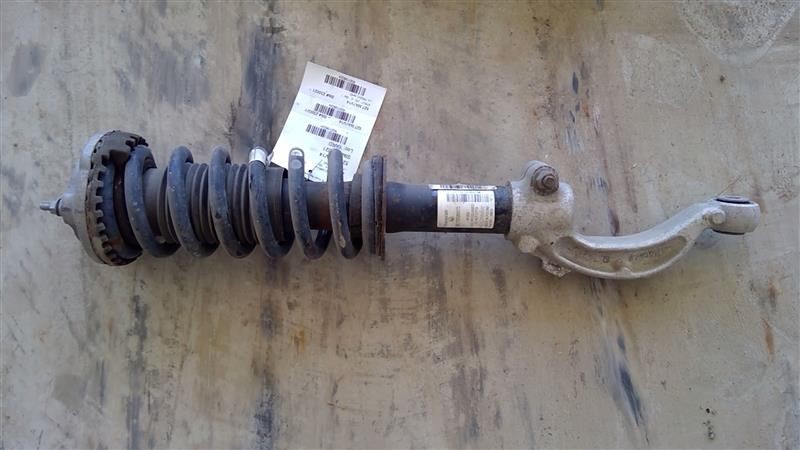 2014 Maserati Ghibli awd left DRIVER FRONT STRUT 106024