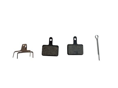 Kukirin G4 / G2 Hauptbremsbeläge - 1 Paar