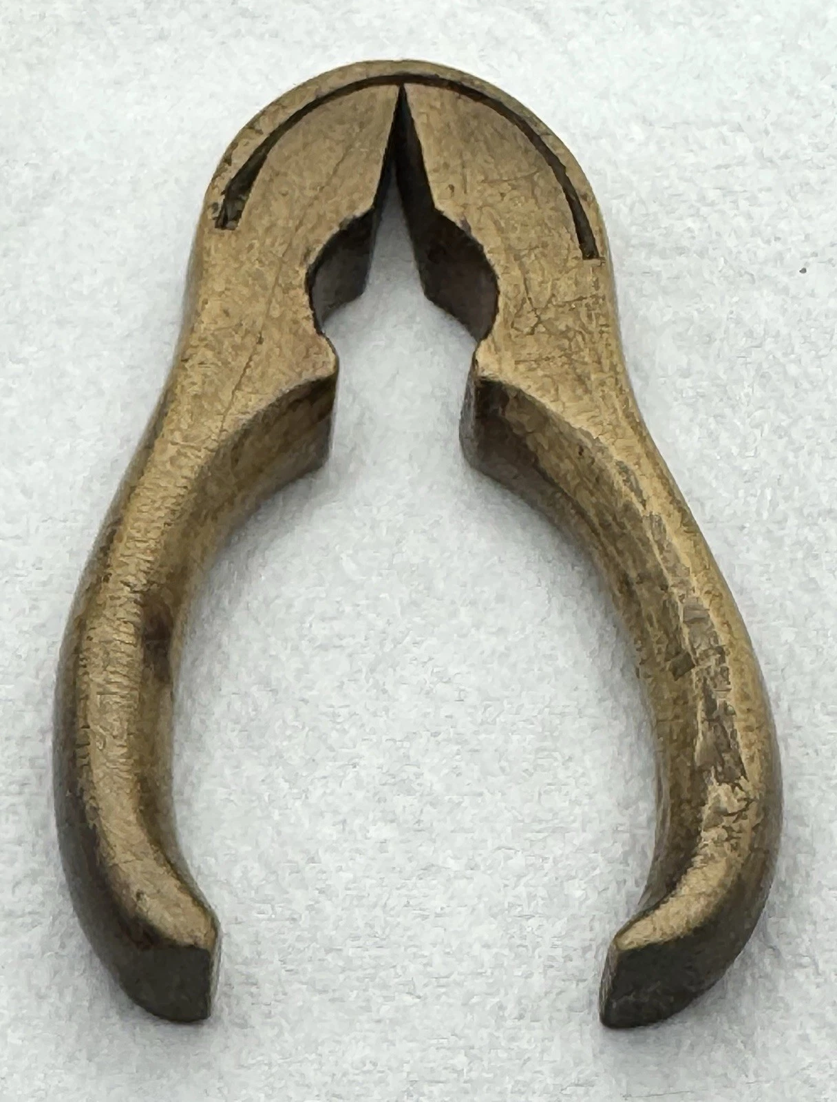 c. 1800 Treen Lever-Style Nutcracker - Rarely Survive - Made From a Single Piece
Opens in a new wind