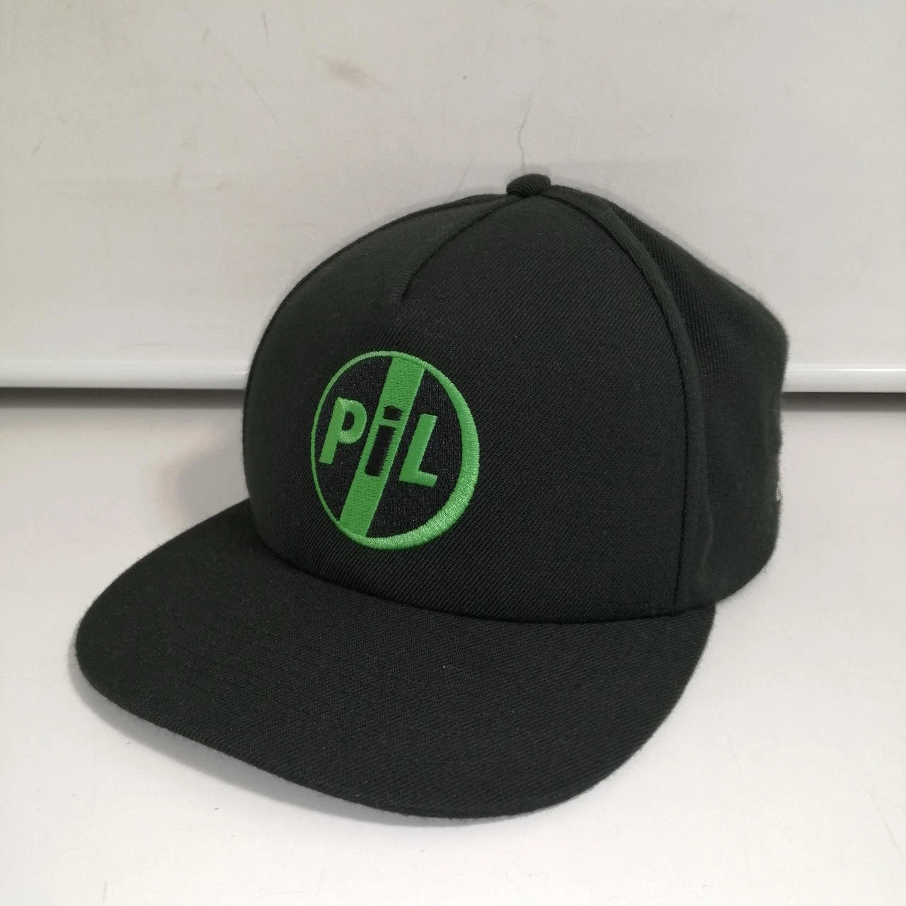 Numéro de modèle SUPREME : casquette noire SUPRME PUBLICAGE