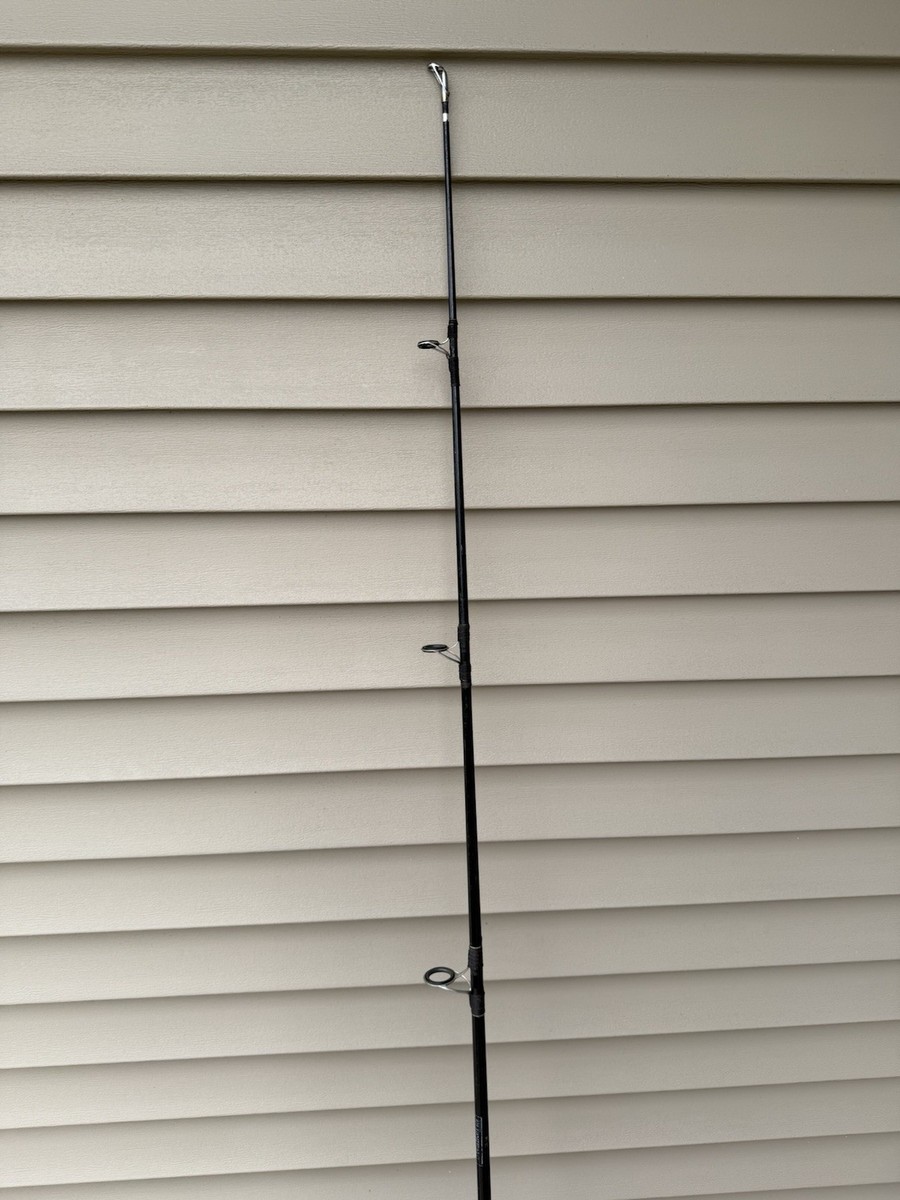 Vintage Johnny Walker BR 54 Single Piece Casting Rod 5'11. Catfish