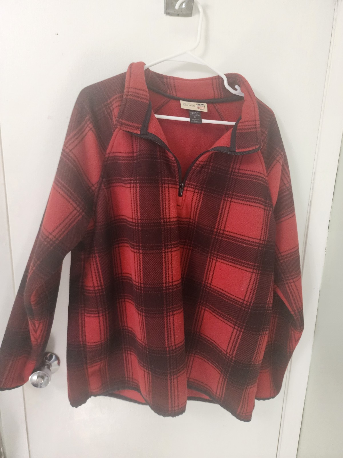 Stormy Kromer Weekend Pullover - image 1