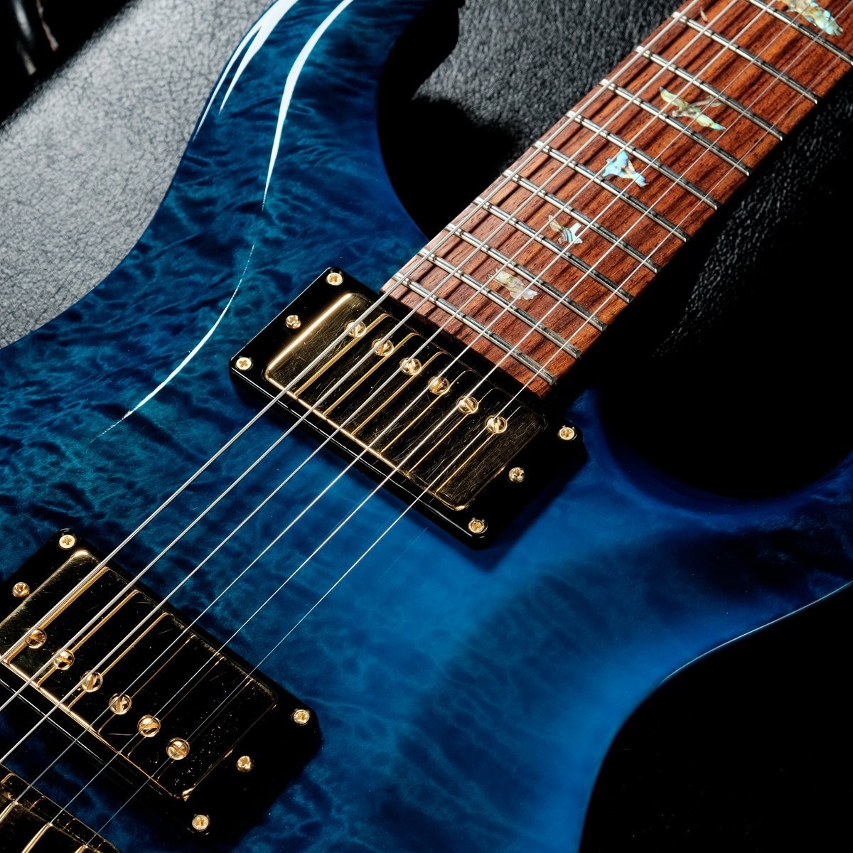 Paul Reed Smith (PRS) Custom22 Artist Package Royal Blue