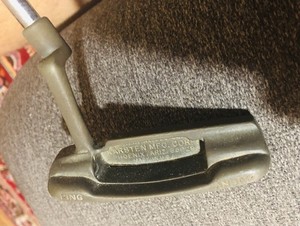 Vintage Ping Anser Putter | eBay