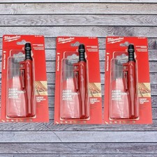 3 Pack Milwaukee Mechanical Pencil 48-22-3301 Jobsite Pencil NEW