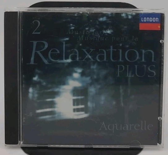 Music For Musique Pour La Relaxation Plus Aquarella CD | eBay