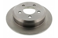 2X Mapco Bremsscheibe 25990 FüR YJ ZG Jeep ZJ Cherokee TJ Wrangler 1 2 4X4