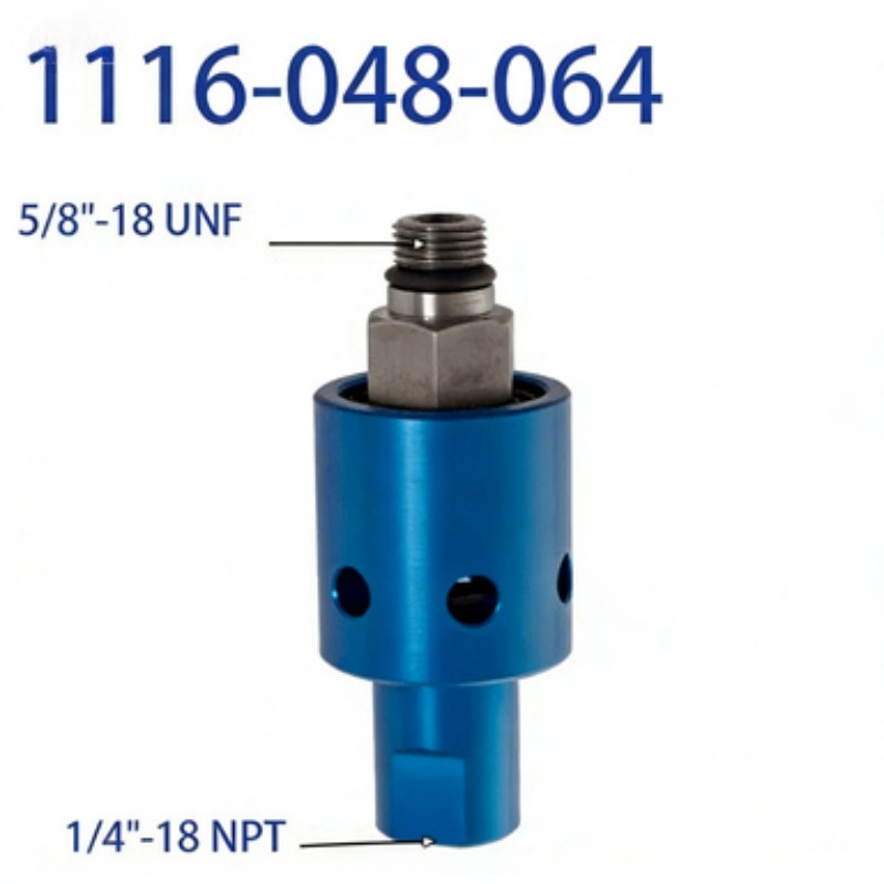 New 1116-048-064 For Deublin High Speed Rotating Union Quality assurance
