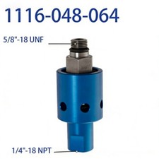 New 1116-048-064 For Deublin High Speed Rotating Union Quality assurance