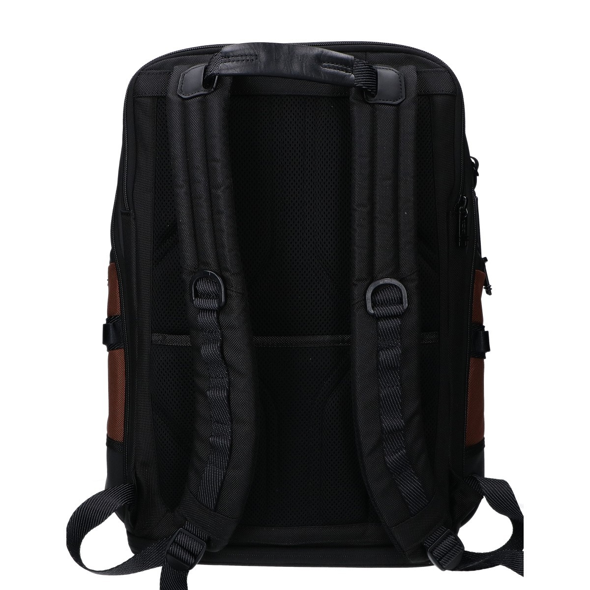 TUMI 232718DNX Alpha Bravo Nomadic Backpack Black / brown image 3