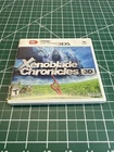 Xenoblade Chronicles 3D (Nintendo 3DS, 2015) - CIB - Tested Free Shipping