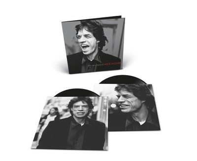 MICK JAGGER The Very Best Of Mick Jagger - 2LP / Vinyl (2025)
