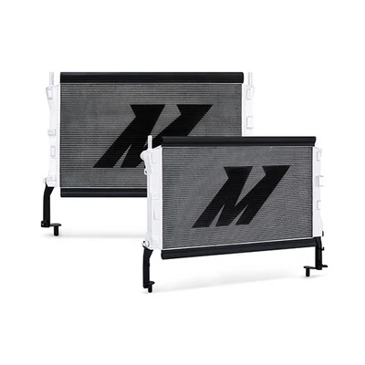Radiateur performance Mishimoto MMRAD-MUS4-15 pour Ford Mustang EcoBoost 15+ - Photo 1/3