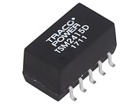 Tsm 1205D Wandler: Dc/Dc 1W Ueing: 10,8-13,2VDC Uausg: 5VDC Uausg2: -5VDC Traco