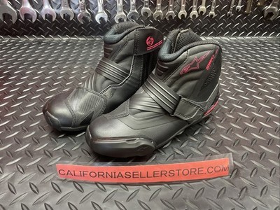 Alpinestars Stella SMX-1 R V2 Vented Women s Motorcycle Boots Size US 8  #1051