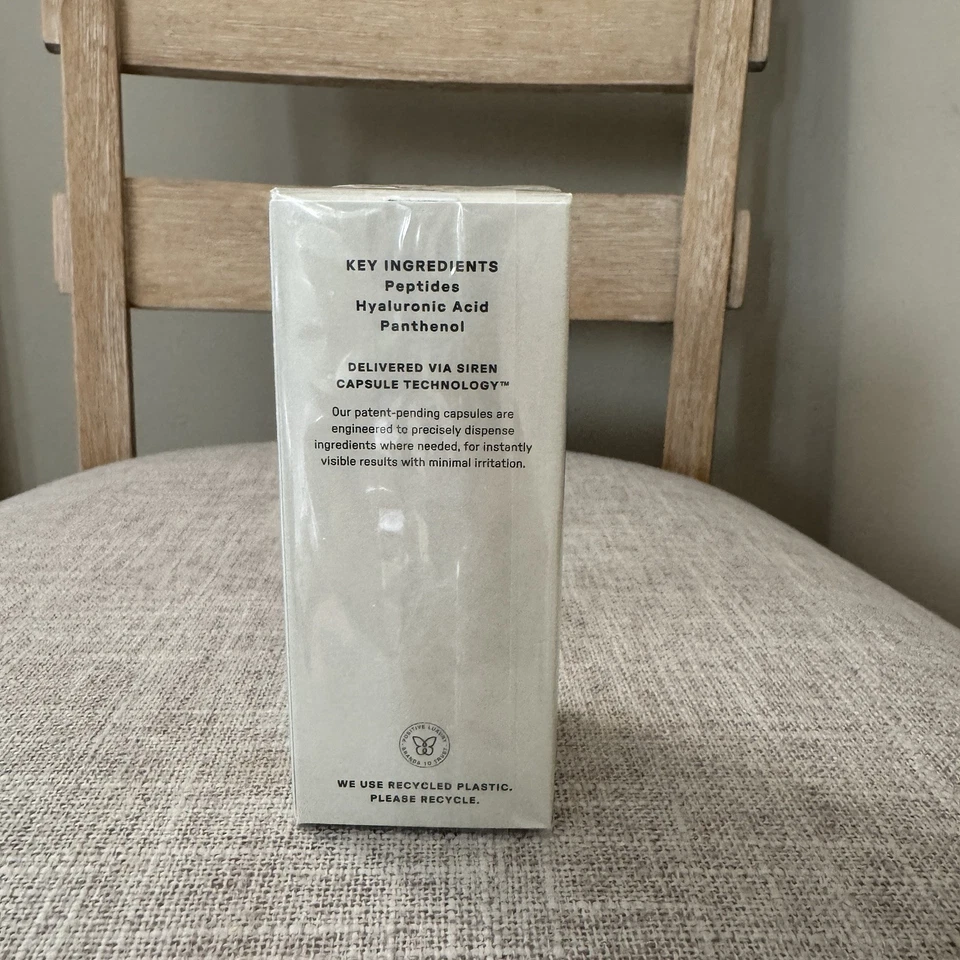 U Beauty The SUPER Hydrator - Mega-Dose Skin Hydrator, .5 oz - SEALED - Image 2 of 3