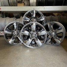 2013 - 2018 Dodge 1500 Pickup 20 Inch Oem Wheel 20x8 5x5.5 2495 Set Of Four