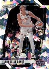 2024 Panini Prizm WNBA Ice Prizms Elena Delle Donne Card #7