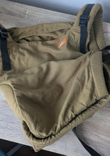 Marsupio Tula Free to Grow in Canapa Olivina