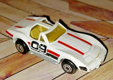 Vintage 1979 Matchbox Superfast Chevrolet Cor...