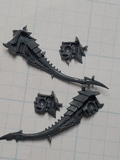 Warhammer 40k Tyranid Bits Gargoyle Brood Chitin Torso x2 Set TD
