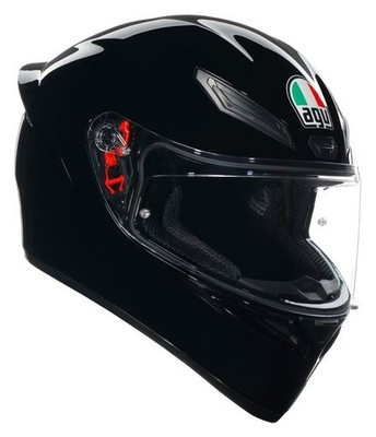 Integralhelm AGV K1 S Black