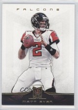 2012 Panini Momentum Gold 77/99 Matt Ryan #25 1u0