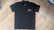 Kirin ichiban Polo Shirt - Black - Unused