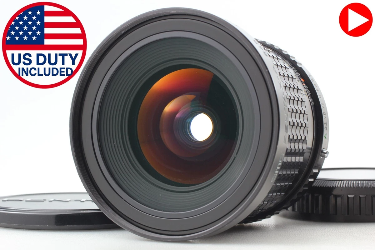 35mm Focal Camera Lenses Pentax 645 Mount for sale | eBay