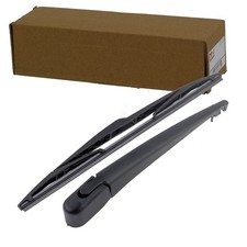 NTY HECKWISCHERARM+SCHEIBENWISCHER HINTEN passend für OPEL ADAM | EWB-PL-017