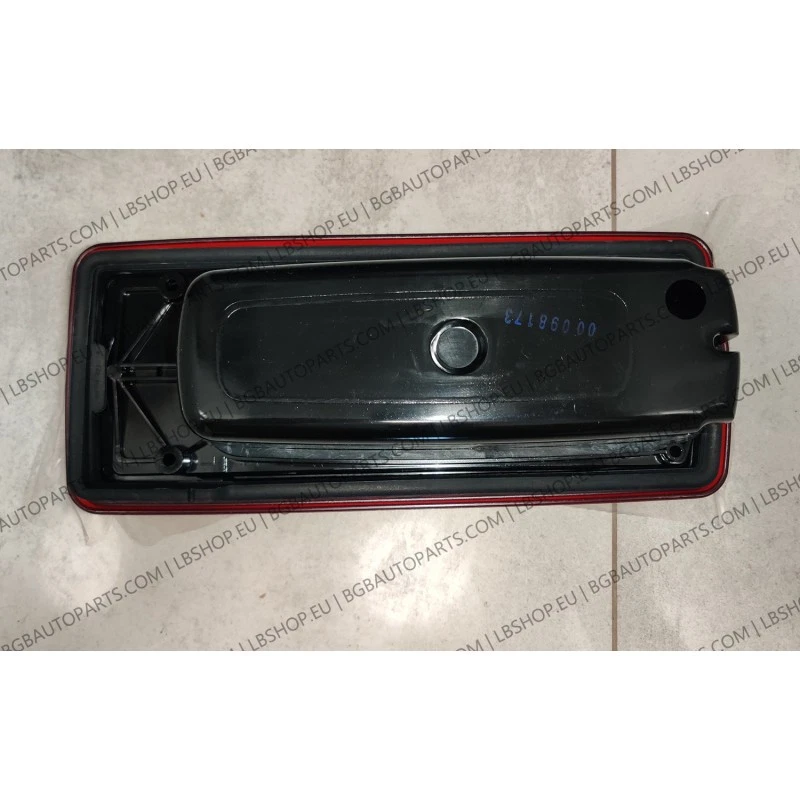 Luz trasera izquierda mercedes-benz clase g w463 (2007-2012) - DEPO 440-1953L-WQ Foto 2 de 2